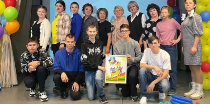 Особенный день для особенных детей