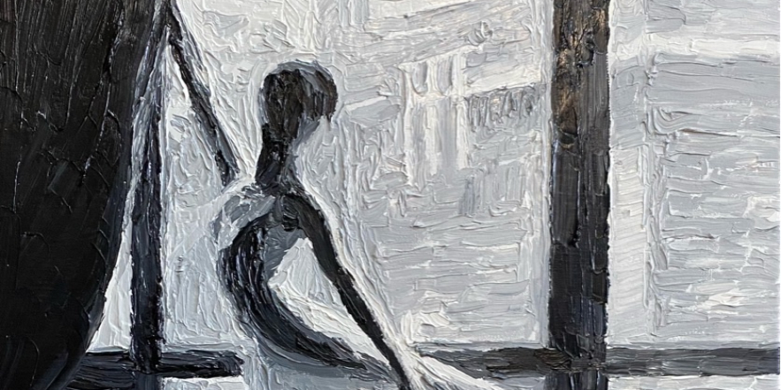 Балерина.1 (Гаранин Максим Алексеевич)