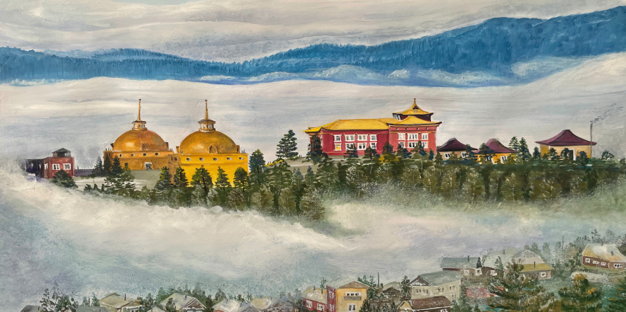 Наша Россия (Арсентьева Ольга Мироновна)