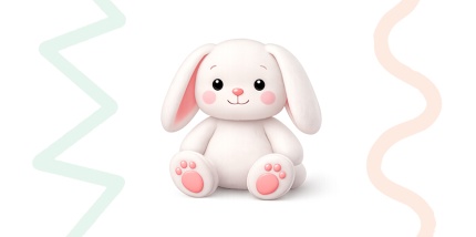 Зайчик с Поляны лёгких шагов