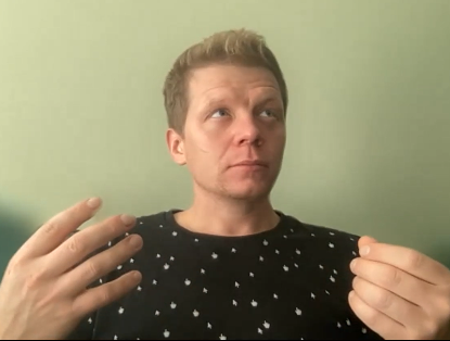 Онлайн встреча № 4 по направлению Видеосъемка