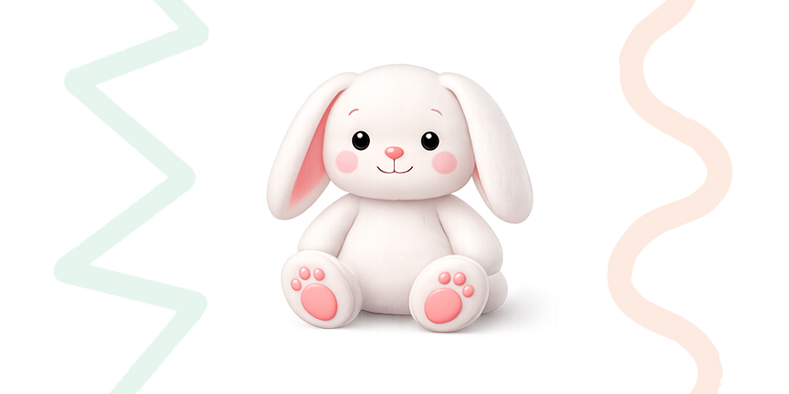 Зайчик с Поляны лёгких шагов