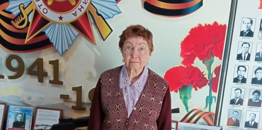 Пшеничникова Пелагея Александровна