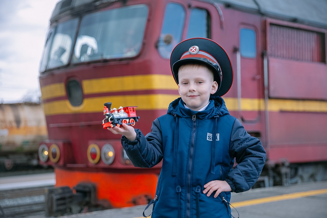 Картинки детские ржд