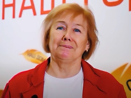 Галина Покровская