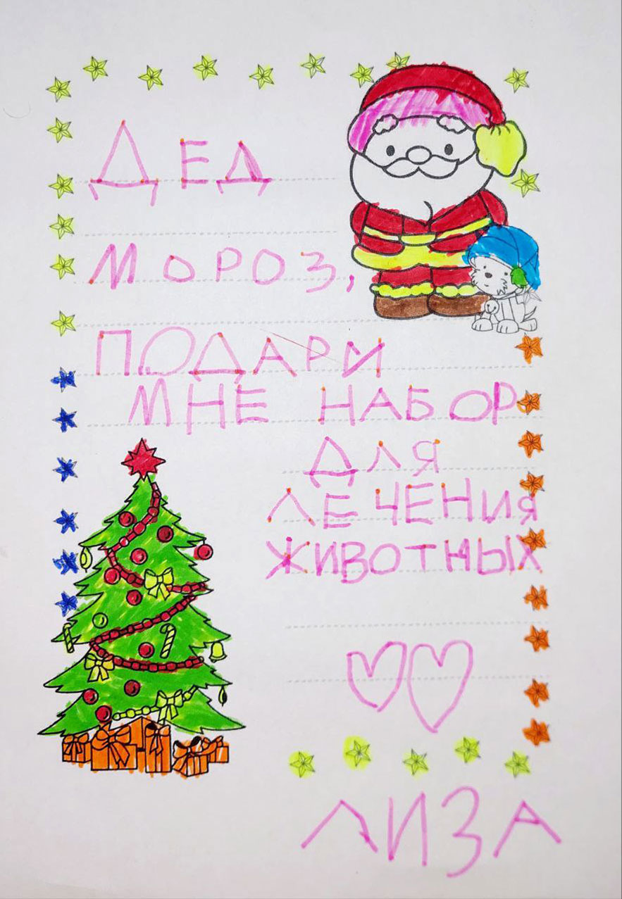 Ласточкина Елизавета