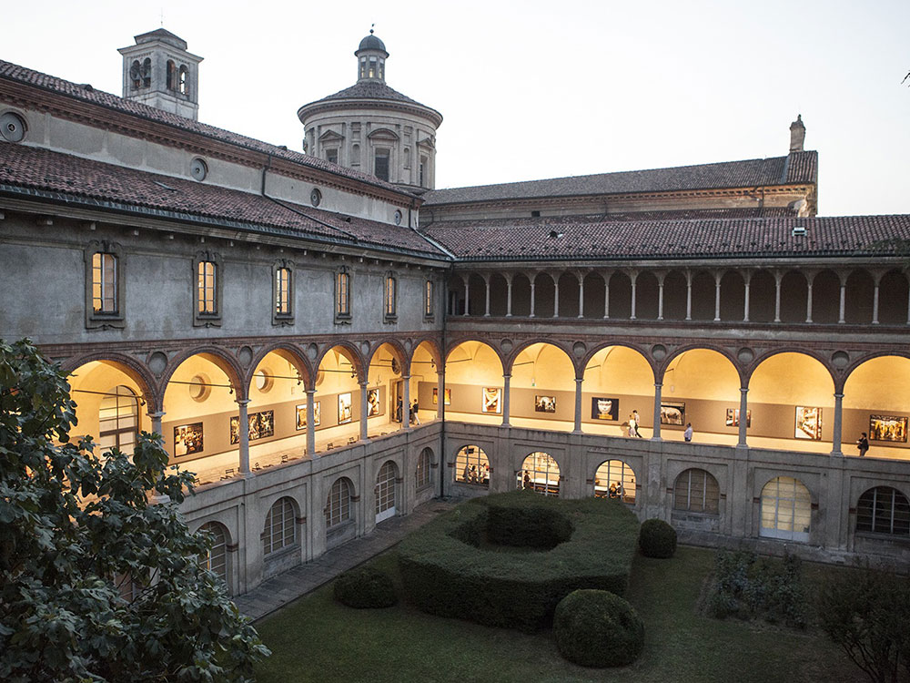 Национальный музей науки и техники Леонардо да Винчи. Милан. Италия