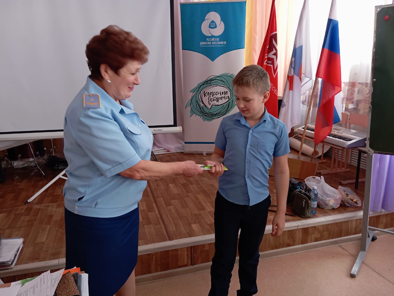 Прасковья Лышень