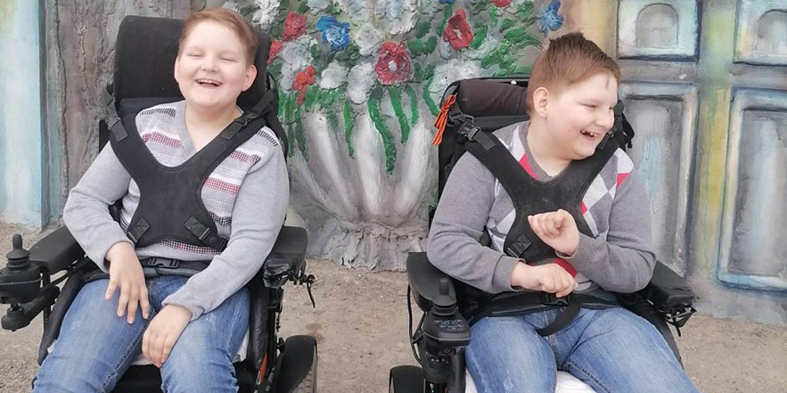 Петя и Паша