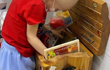 Коробочка храбрости