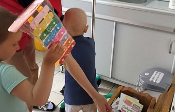 Коробочка храбрости