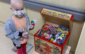 Коробочка храбрости